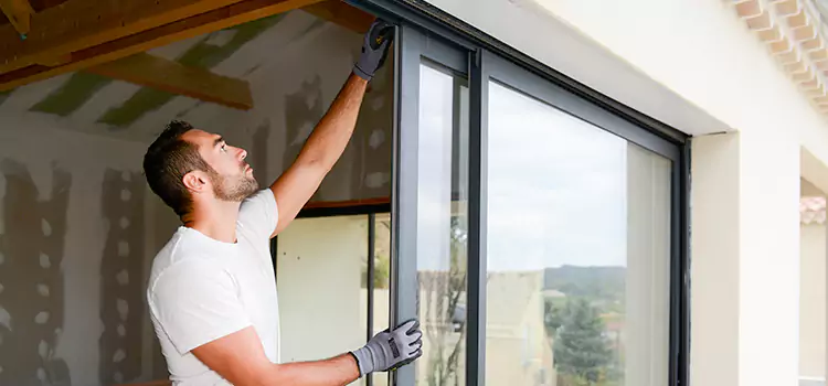 Emergency Sliding Glass Door Repair Napa