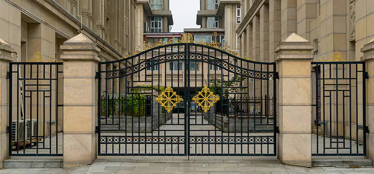 Nuvo Iron Gate Installation Napa