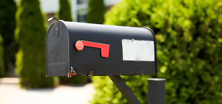 Secure Mailboxes for Packages Napa