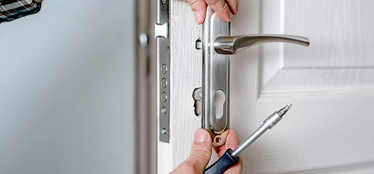 New Door Frame Installation Napa
