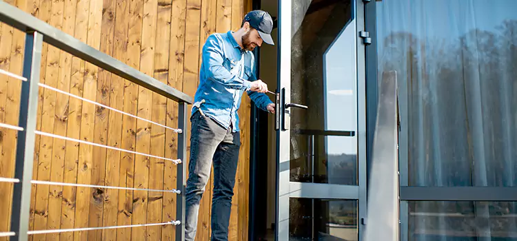 Patio Screen Door Installation Napa
