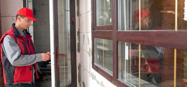 Sliding Door Lock Repair Napa