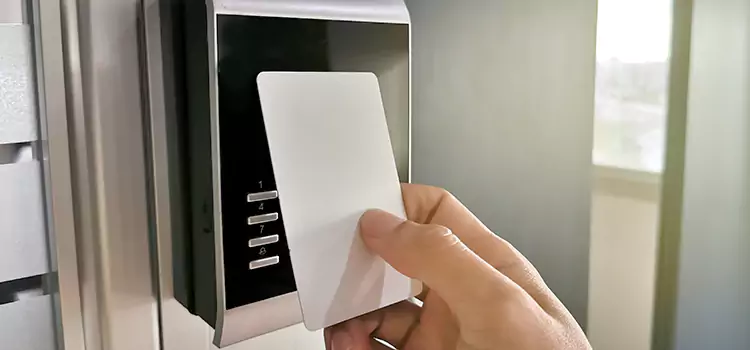 Advanced RFID Technology Integration in Napa, CA