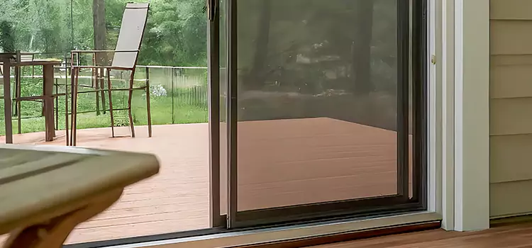 Garage Screen Door Installation Napa