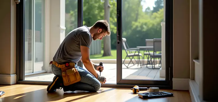 Patio Door Installation Experts in Napa, CA
