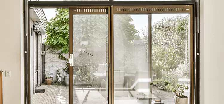 Glass Door Panel Replacement Cost Napa
