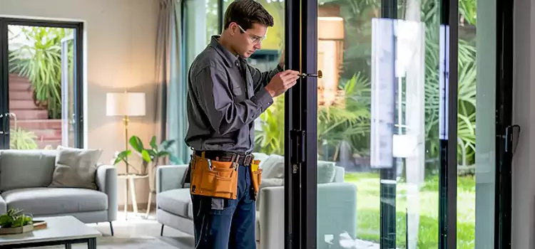 Sliding Door Maintenance Napa