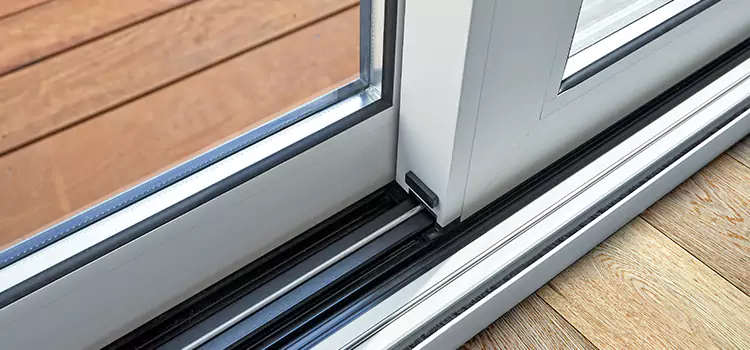 Why Your Sliding Door Keeps Getting Stuck in Napa, CA?