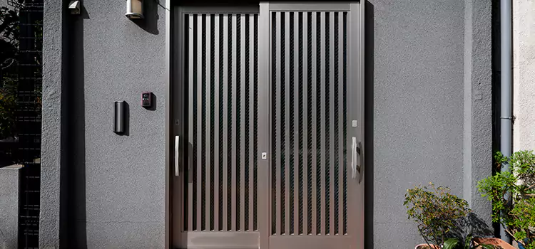 Specialized Steel Door Services in Napa, CA