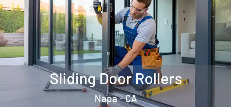  Sliding Door Rollers Napa - CA